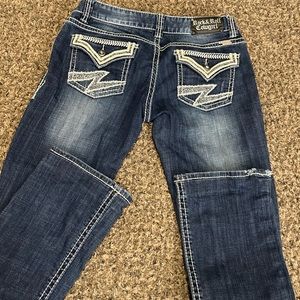 Rock and roll 31 x 34